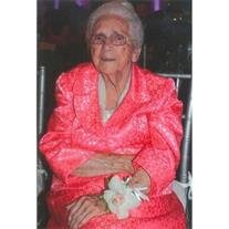 Ivy Frances Lindenberger