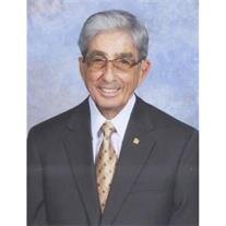 Dr. William Burton Henry