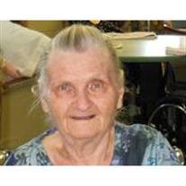 Huguette Suzanne Jones