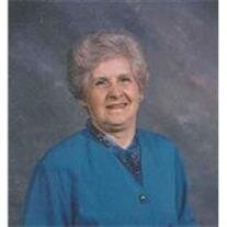 Girlene "Jeri" Breeden