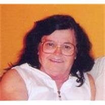 Joyce (Mickey) Lucille Freeman