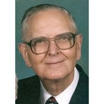 Pastor Robert D. Walker