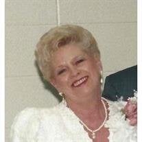 Dorothy Webb Dockery