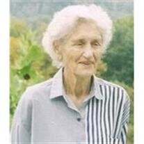 Bessie Lee Grooms Fox
