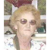 Nora Doris Williams