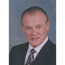 Rev. Norman David Jones