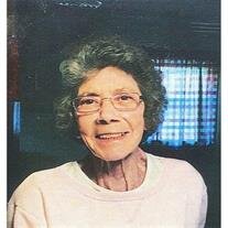 Roe Ella "Tootie" Ramsey Haun