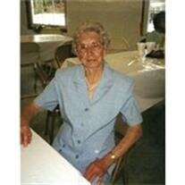 Ethel M Shaver