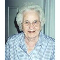 Wilma Pauline McMahan Rice