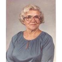 Georgia Mae Wilder