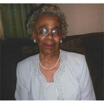 Bessie Elizabeth Swagerty Thomas