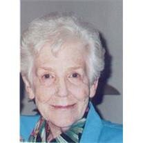 Clydia B. Mason