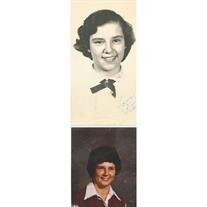 Patsy Jane Finchum Moore