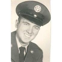 Charles (Buck) Turner