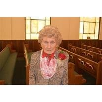 Nannie Gray Hale