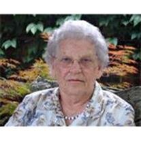 Mary Florence (Clevenger) Bryant