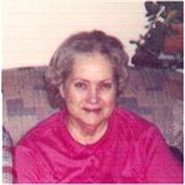 Carrie Geneva Dockery