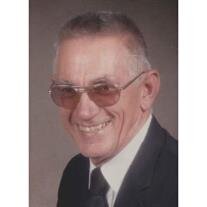 William "Abe" Edwin Mogridge, Sr.