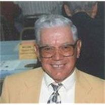Max Edwin Johnson