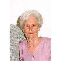 Polly Anne Weeks