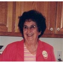 Eleanor Bertha Calfee Chambers