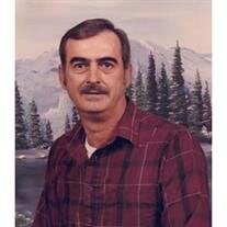 James Vernon "Poker" Teague
