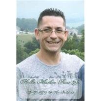 Hollis Mathew Frost, Jr.