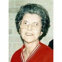 Imogene Elizabeth Ailey Worex