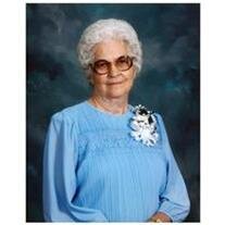 Annie Mae Kent Keistler