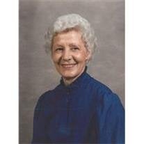 Bettye Lou Worley Wilde