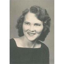 Beulah Gregory