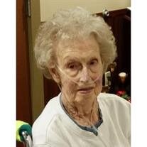 Mildred Blanch Hatley