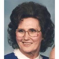 Juanita Trosper Benson