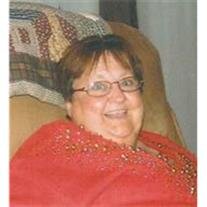 Nancy Kay Cline