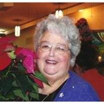 Betty Jo Poe