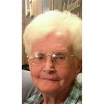 Delores "Flossie" Suggs