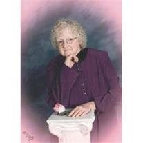 Mary Ruth Gregg