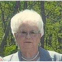 Audrey "Pat" Reed