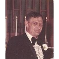 Charlie Leonard Blanchard