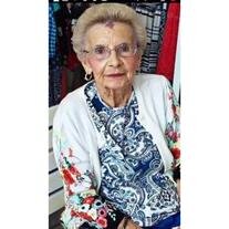Betty Jo Phillips