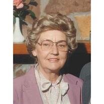 Mary Lenola Vassar