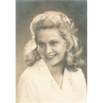 Mary Jacqueline Norfolk Payne
