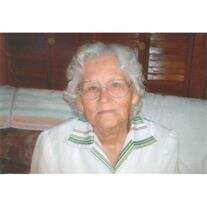 Maudella Wilson