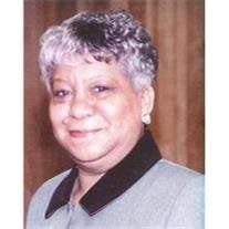 Patricia "Pat" Carter
