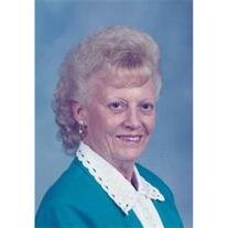Reva Dean Ward