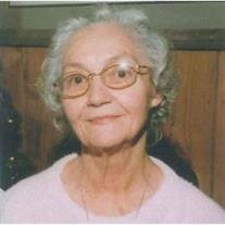 Dorothy E. (Webb) Williams