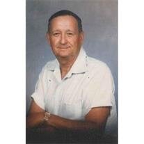 Rev. Claude Yates