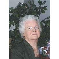 Mary McMahan Ottinger
