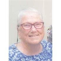 Miriam Itelle Shults Keener