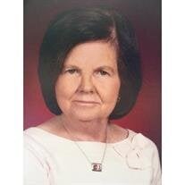 Billie Evelyn McNealy